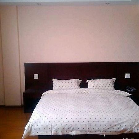 Guangjing Hotel Hangzhou Xiaoshan International Airport Branch Jingjiang (Zhejiang) Esterno foto
