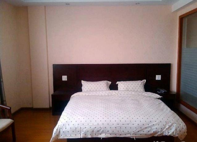 Guangjing Hotel Hangzhou Xiaoshan International Airport Branch Jingjiang (Zhejiang) Esterno foto