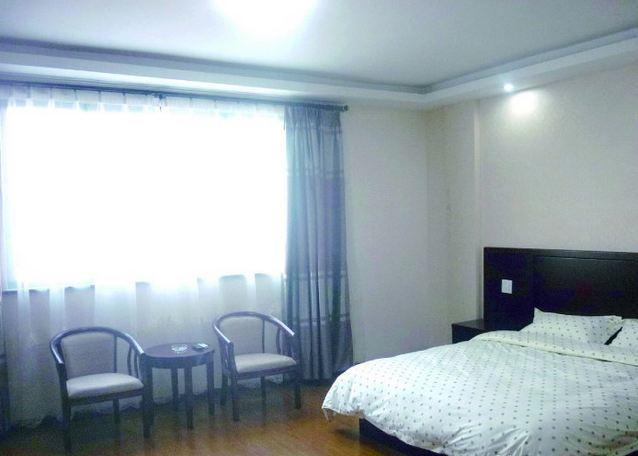Guangjing Hotel Hangzhou Xiaoshan International Airport Branch Jingjiang (Zhejiang) Esterno foto