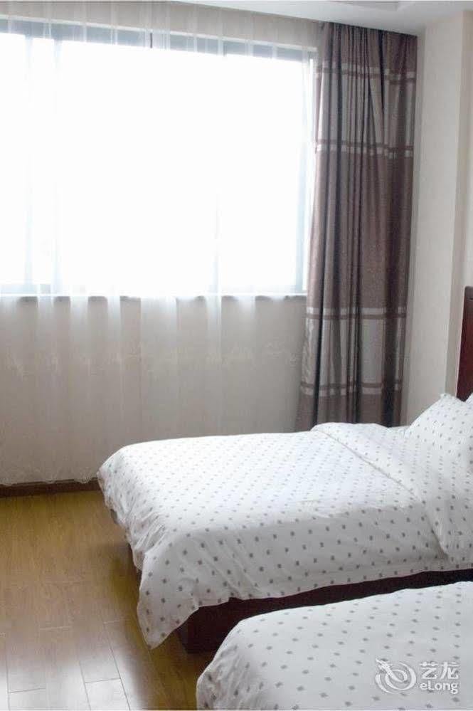 Guangjing Hotel Hangzhou Xiaoshan International Airport Branch Jingjiang (Zhejiang) Esterno foto