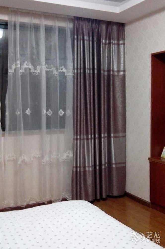 Guangjing Hotel Hangzhou Xiaoshan International Airport Branch Jingjiang (Zhejiang) Esterno foto